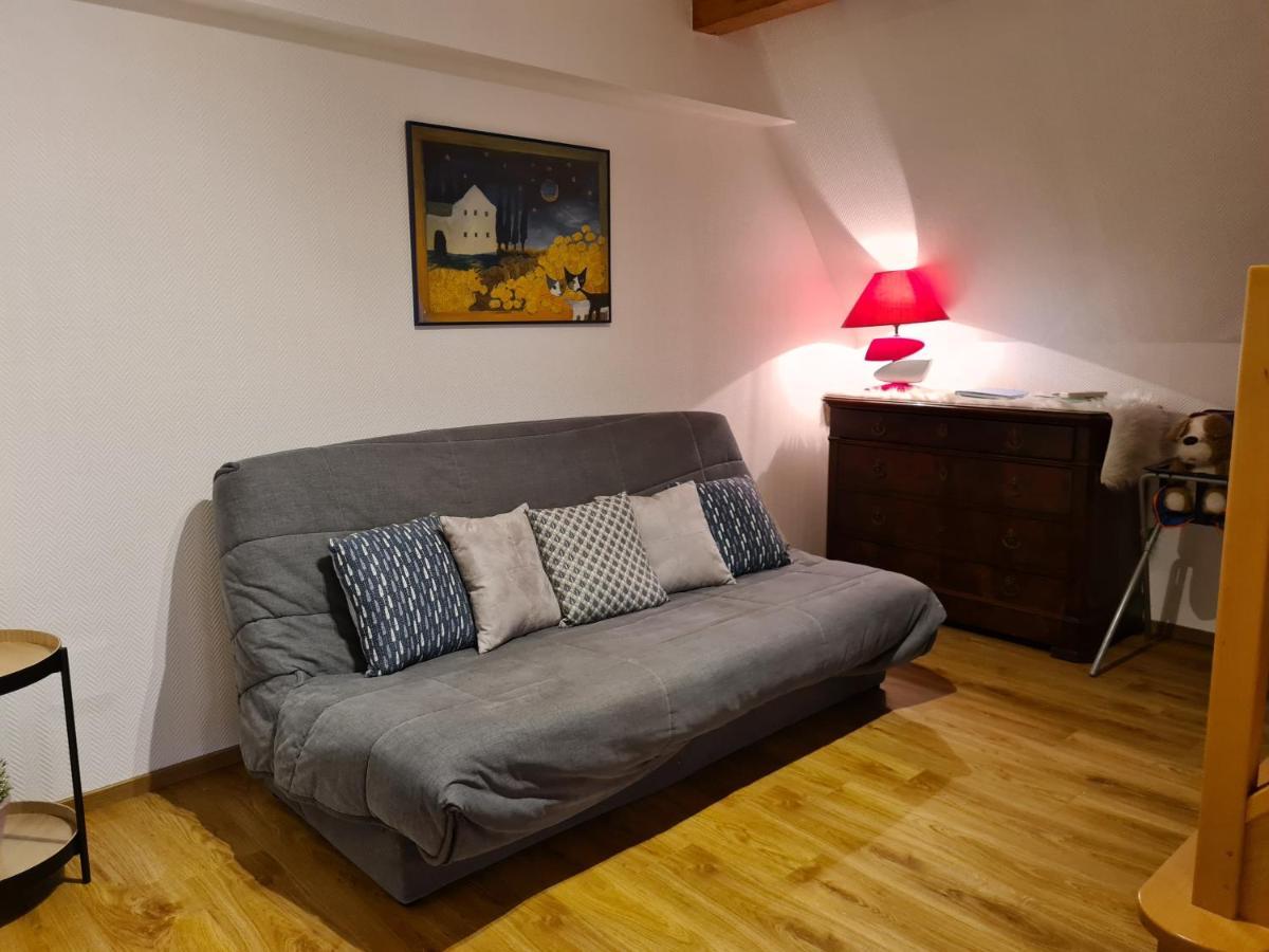 Gite Des Merles Мителвир Екстериор снимка