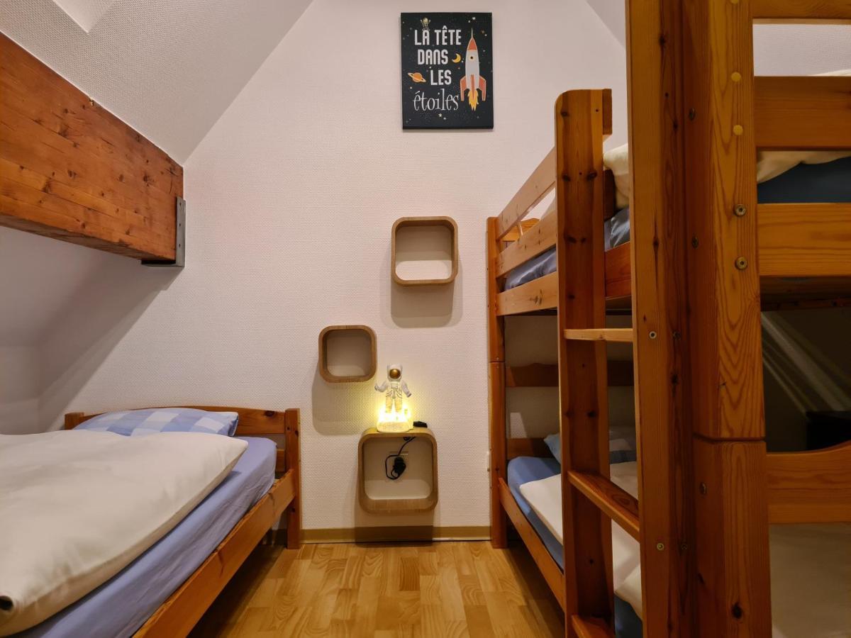 Gite Des Merles Мителвир Екстериор снимка