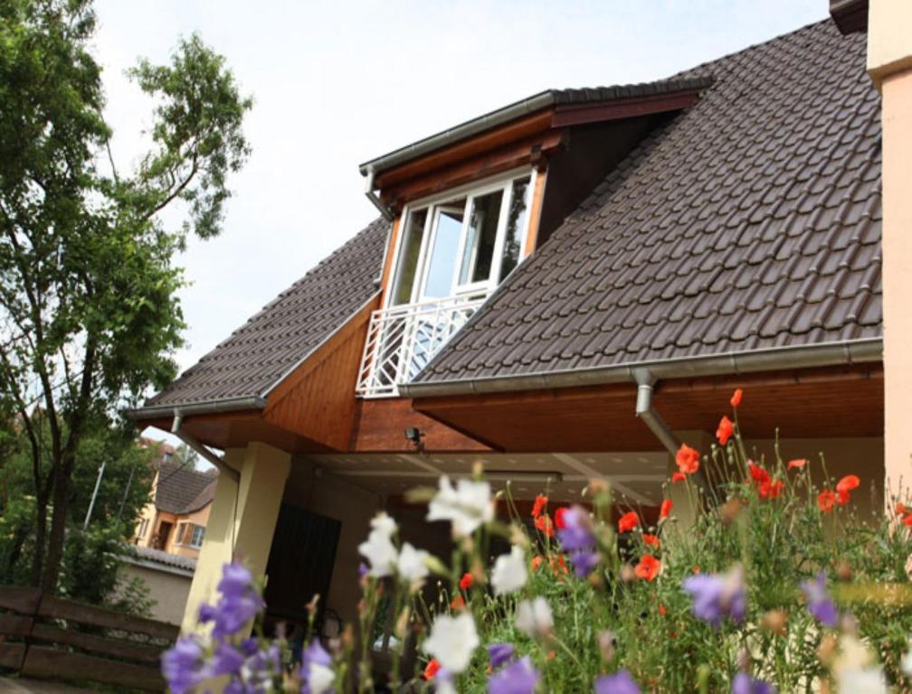 Gite Des Merles Мителвир Стая снимка